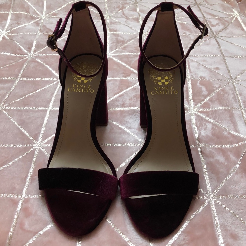 Vince Camuto heels